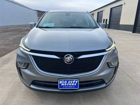 2023 Buick Enclave Essence