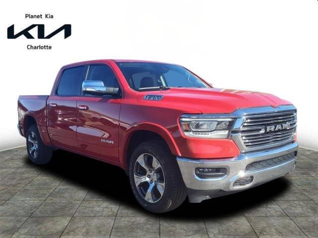 2022 RAM 1500 Laramie