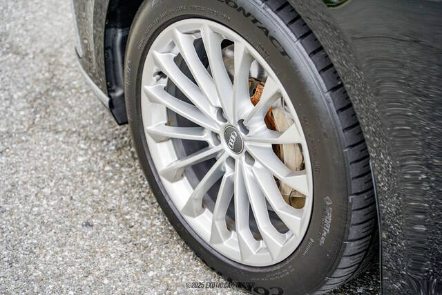 2019 Audi A8 L quattro 55 TFSI