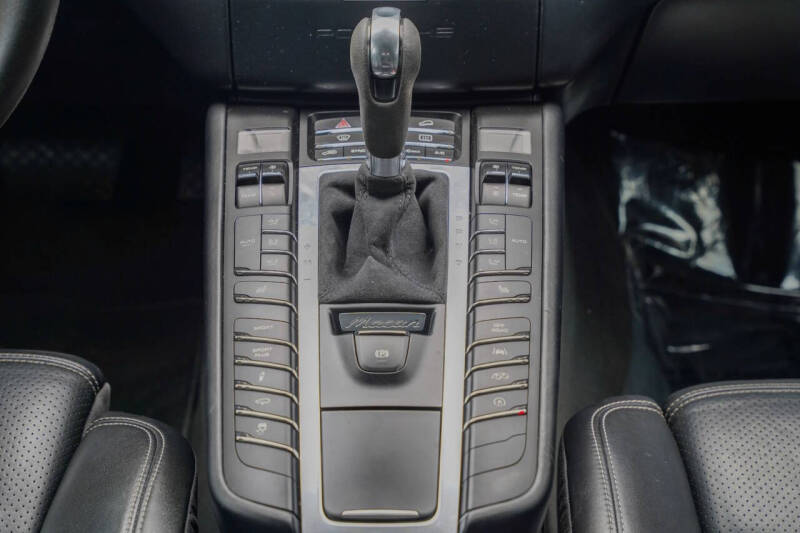 2018 Porsche Macan GTS