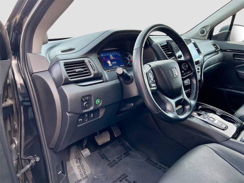 2022 Honda Pilot Elite