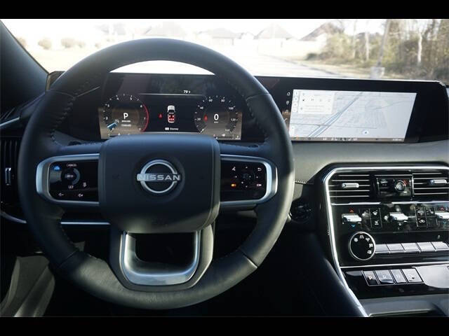 2025 Nissan Armada SL