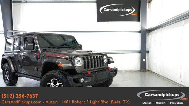 Jeep Wrangler For Sale In Luling, TX ®