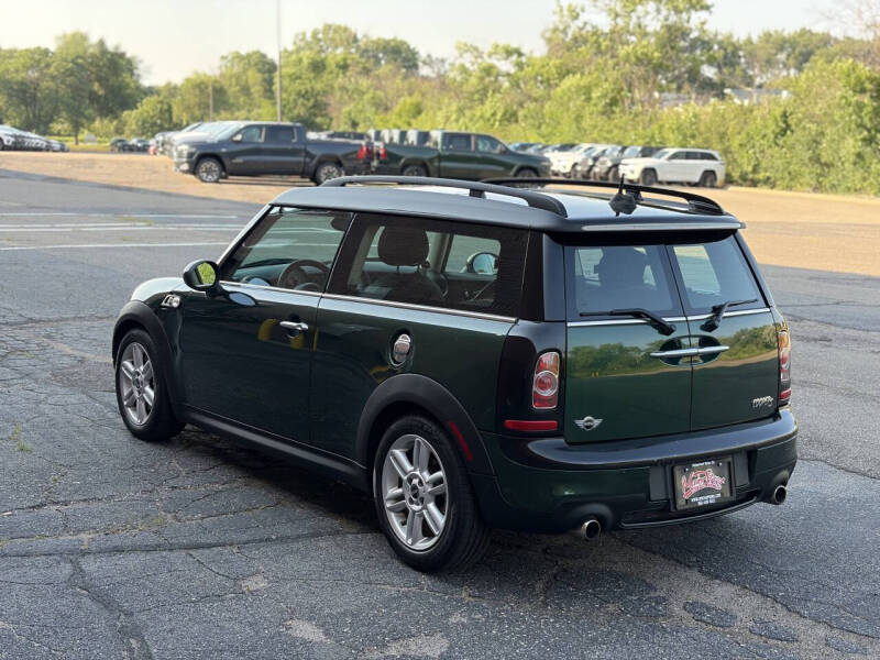 2011 MINI Cooper Clubman S