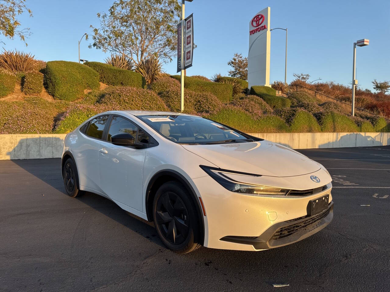 2023 Toyota Prius for sale at Envision Toyota of Milpitas in Milpitas, CA