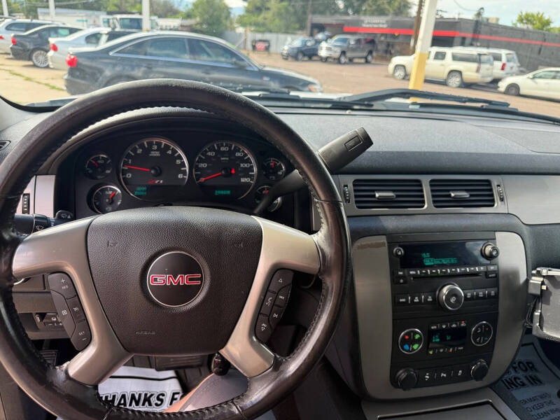 2013 GMC Sierra 1500 SLE