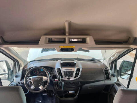 2016 Ford Transit