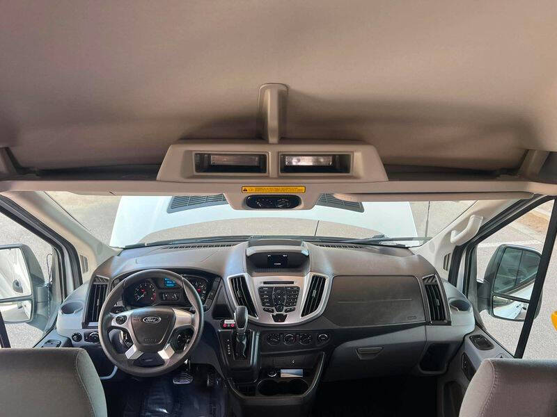 2016 Ford Transit
