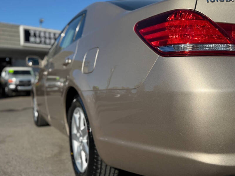 2007 Toyota Avalon XL