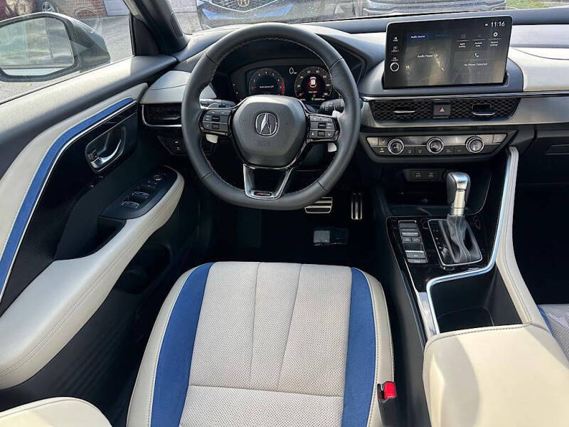 2025 Acura ADX w/A-SPEC