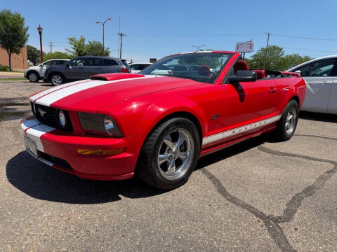 2007 Ford Mustang
