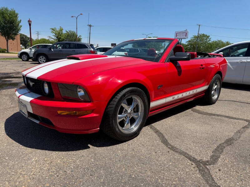 2007 Ford Mustang