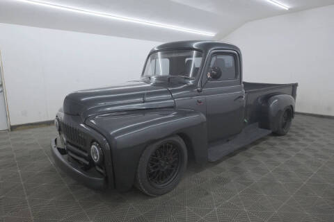 1950 International L-120