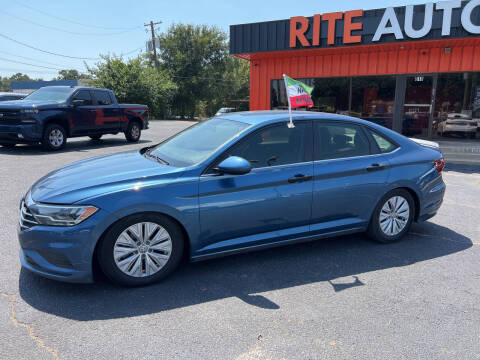 2019 Volkswagen Jetta R-Line