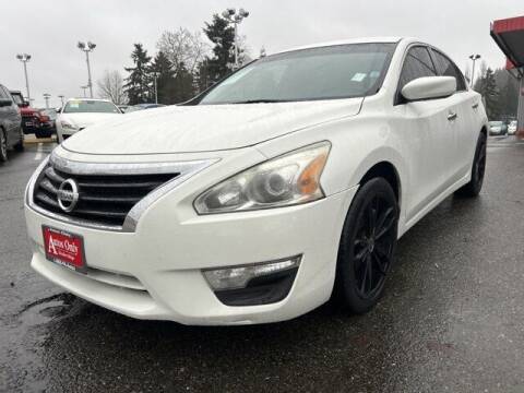 2015 Nissan Altima for sale at Autos Only Burien in Burien WA
