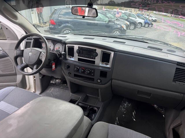 2008 Dodge Ram 2500 SXT