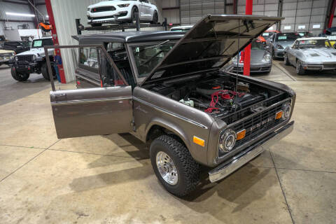 1973 Ford Bronco