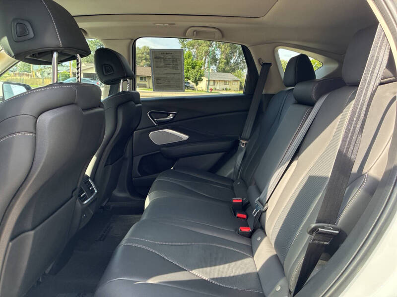 2023 Acura RDX w/Tech