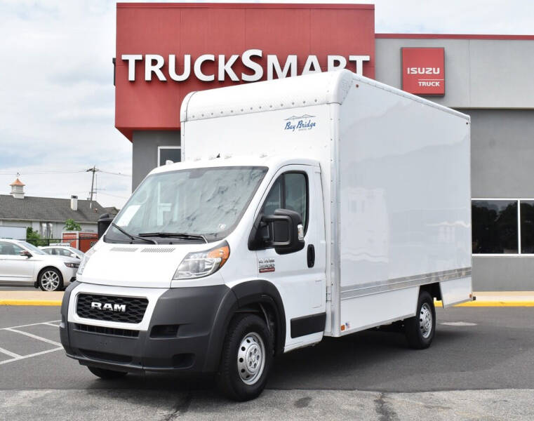 2020 RAM ProMaster Cutaway Chassis 3500 159 WB