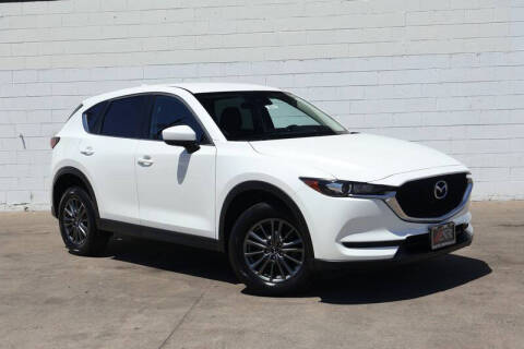 2018 Mazda CX-5 Sport