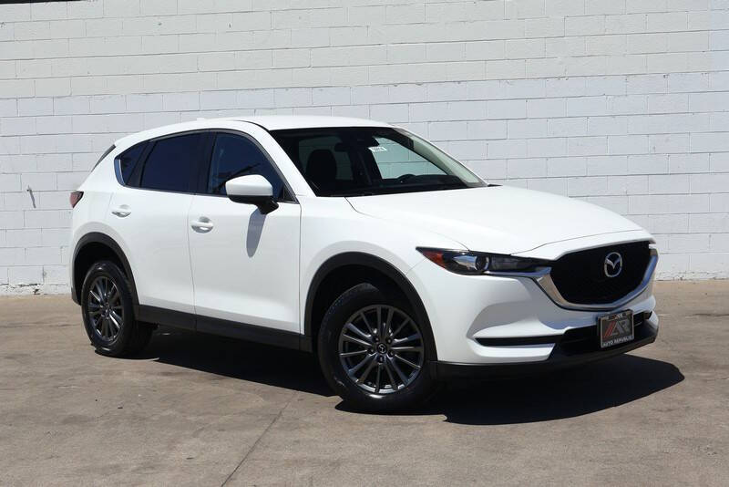 2018 Mazda CX-5 Sport