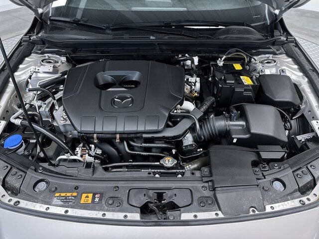 2025 Mazda Mazda3 Hatchback 2.5 S Preferred