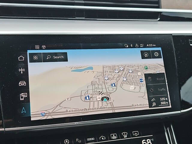 2024 Audi A8 L quattro 55 TFSI