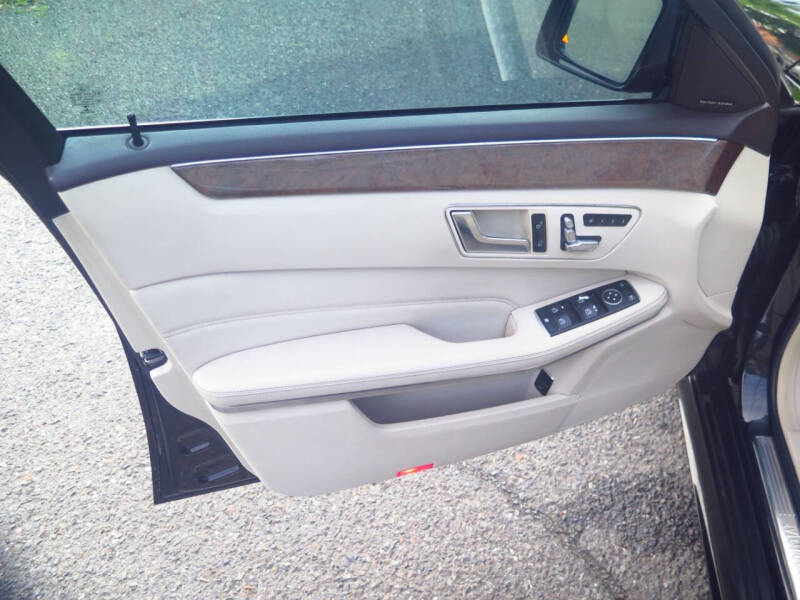 2014 Mercedes-Benz E-Class E 350 Sport