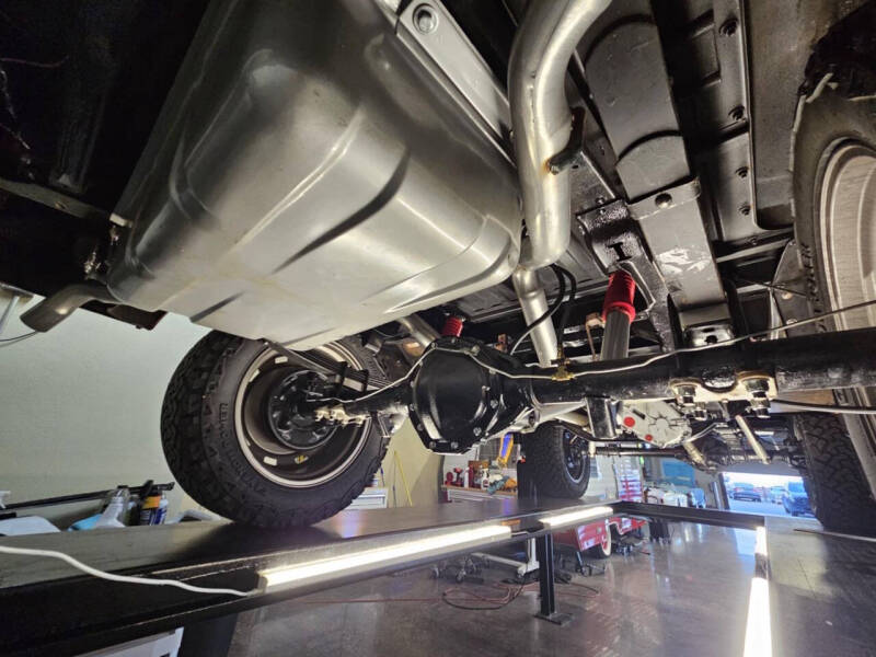 1970 Chevrolet Blazer