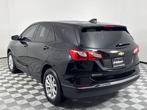 2018 Chevrolet Equinox LS