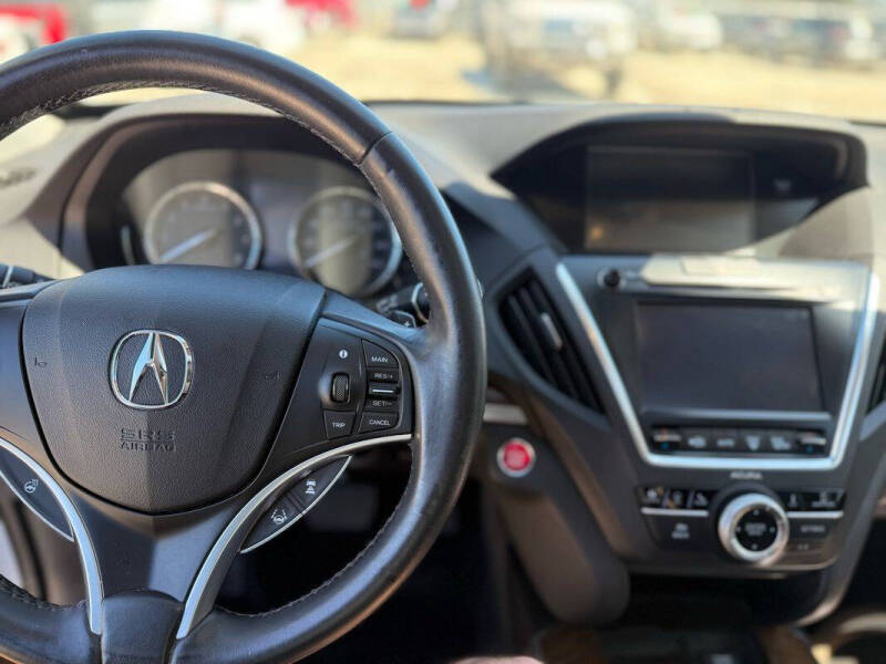 2020 Acura MDX SH-AWD w/Advance