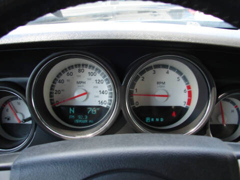 2010 Dodge Challenger R/T