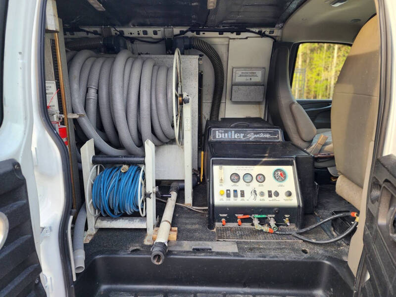 2015 Chevrolet Express 3500