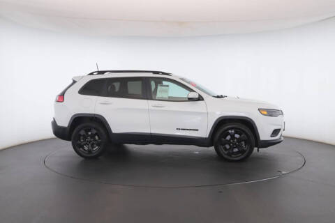 2019 Jeep Cherokee Altitude