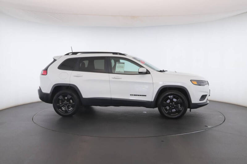 2019 Jeep Cherokee Altitude