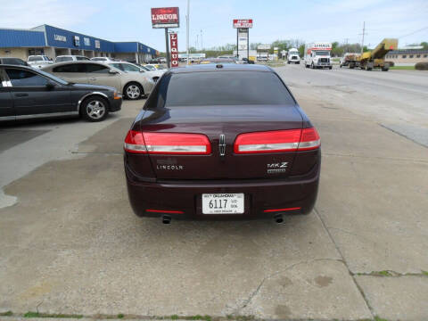 2011 Lincoln MKZ Hybrid