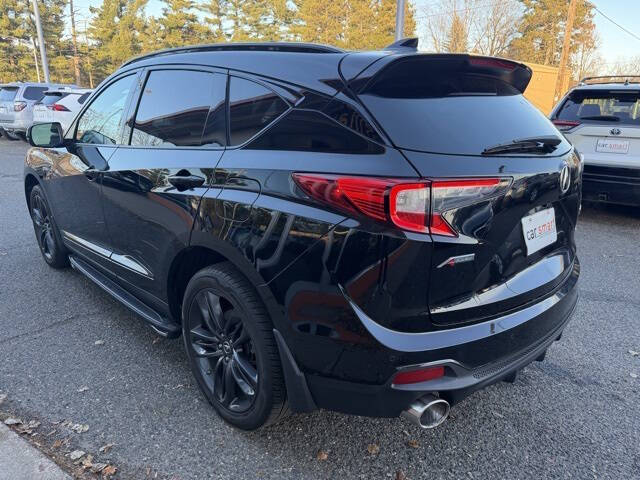 2021 Acura RDX SH-AWD w/A-SPEC