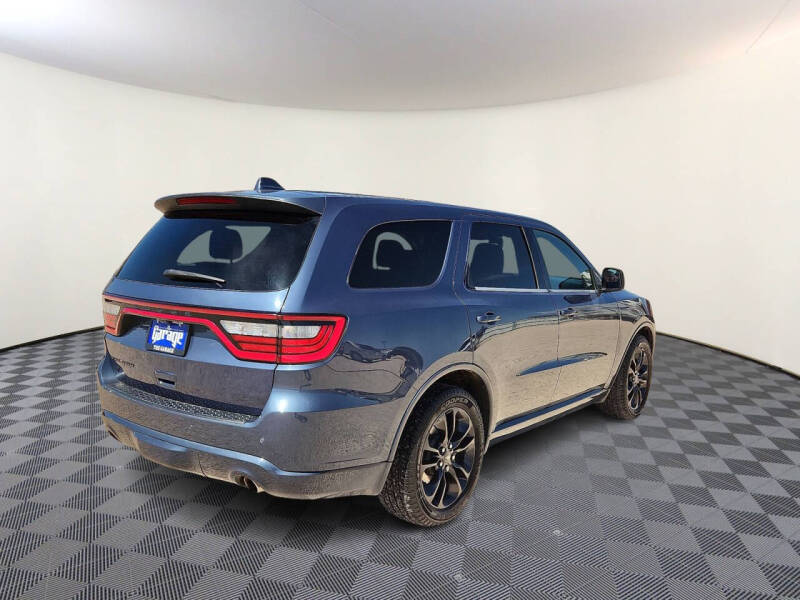 2021 Dodge Durango SXT Plus