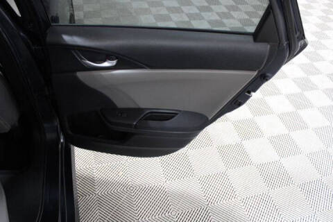 2018 Honda Civic EX-T