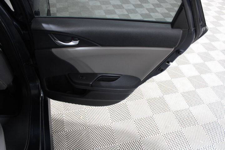 2018 Honda Civic EX-T