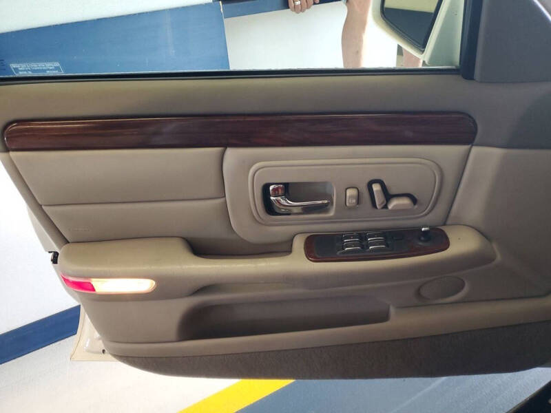 1999 Cadillac DeVille