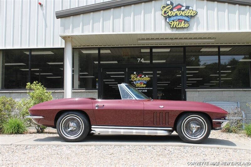 1965 Chevrolet Corvette 20