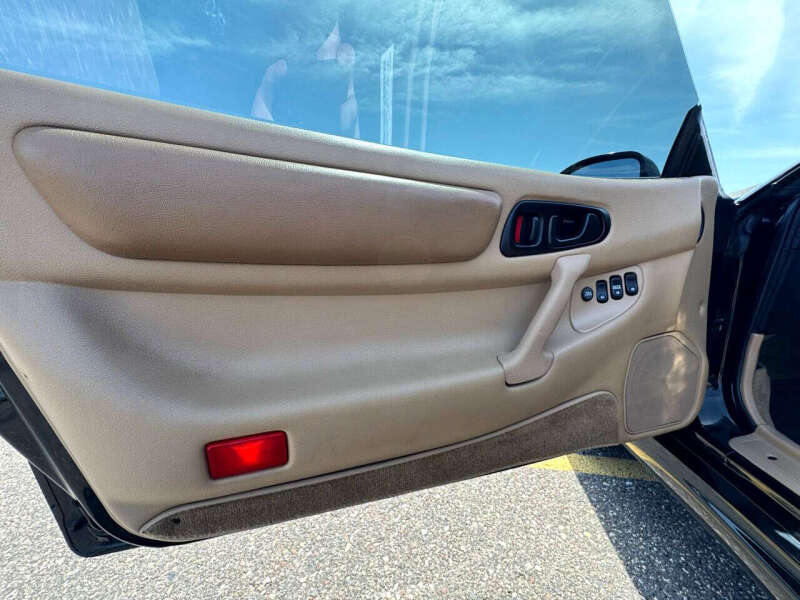 1998 Mitsubishi 3000GT