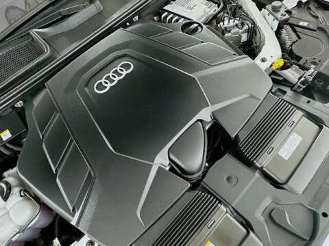 2024 Audi Q7 quattro Prestige 55 TFSI