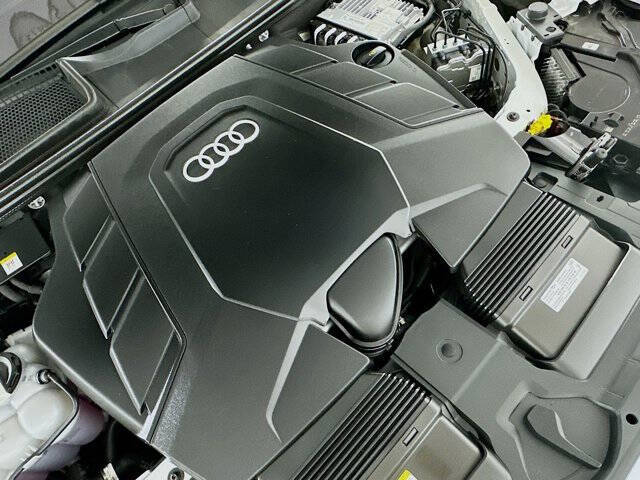 2024 Audi Q7 quattro Prestige 55 TFSI