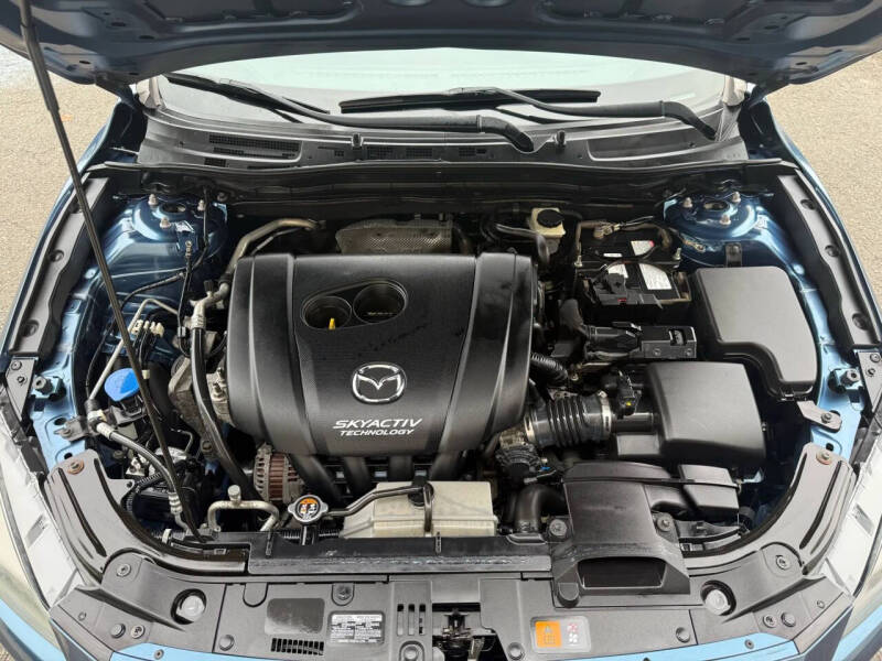 2017 Mazda MAZDA3 Sport