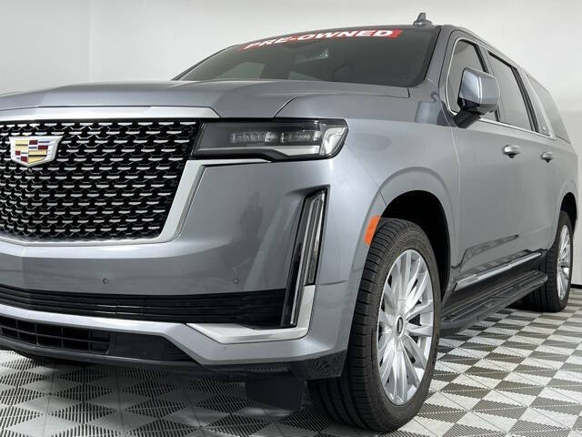 2021 Cadillac Escalade ESV Luxury