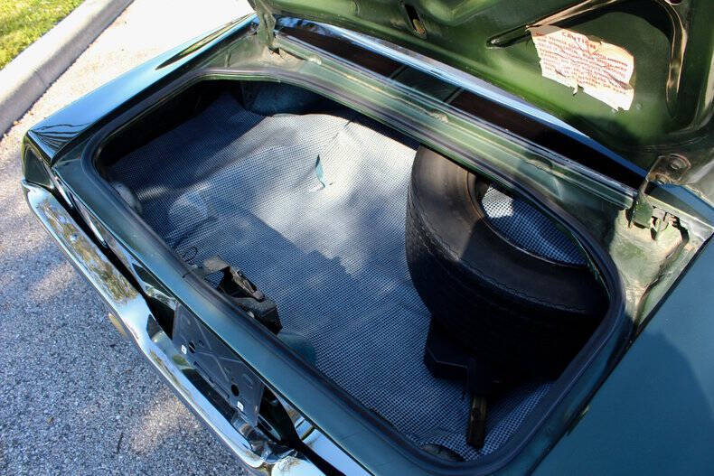 1971 Chevrolet Camaro