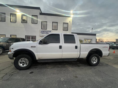 1999 Ford F-250 Super Duty XLT