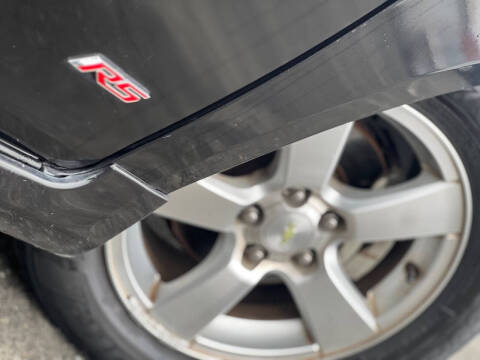 2013 Chevrolet Cruze 1LT Auto